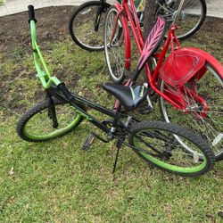 Huffy Kids Bike