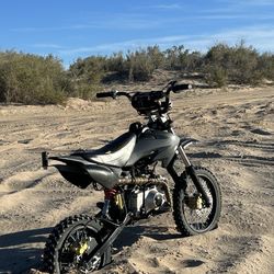 Roketa 125 pitbike