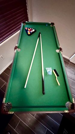 Pool tablet