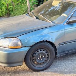 Honda Civic 1996 Lx
