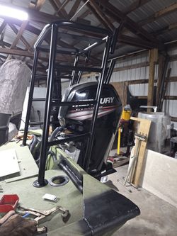 Poleing Platform Your design Or mine