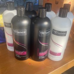 Shampoo N Conditioners 