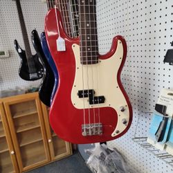 Squire 4 String P-Bass