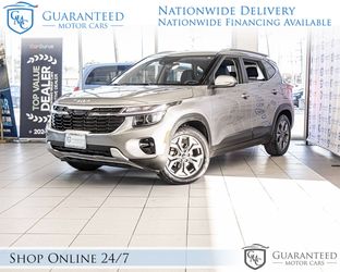 2024 Kia Seltos