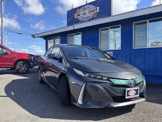 2017 Toyota Prius Prime