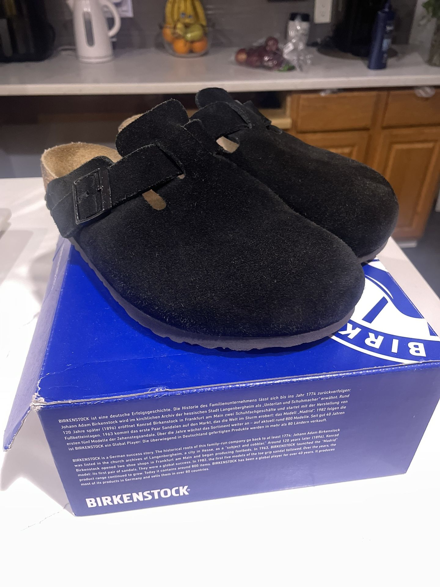 Birkenstock Clogs