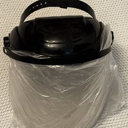 $20. New Safety Face Shield for Grinding and Cutting,Full Impact Resistant Face Shield Mask for Work