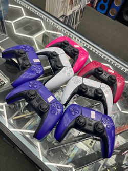 PS5 controller