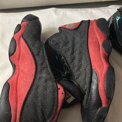 Jordan 13 Breds Size 8 men