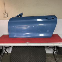 2014 2015 2016 2017 2018 BMW 4 SERIES COUPE FRONT LEFT DOOR OEM USED