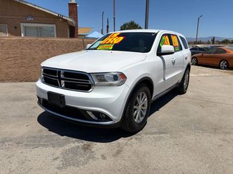 2018 Dodge Durango