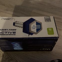 Air Purification Bacteria Killer 