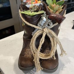 Toy Story Live Succulent Decor or Gift