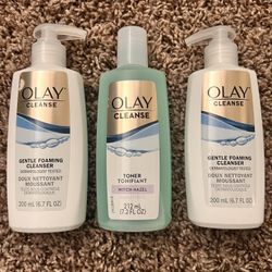 Okay Face Skin Care Bundle For $15