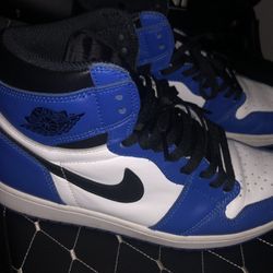 Jordan 1 Game Royal