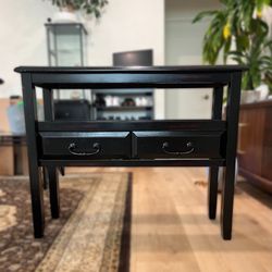 Solid Wood Console Table, Pier 1 Imports