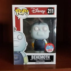 Behemoth Funko Pop