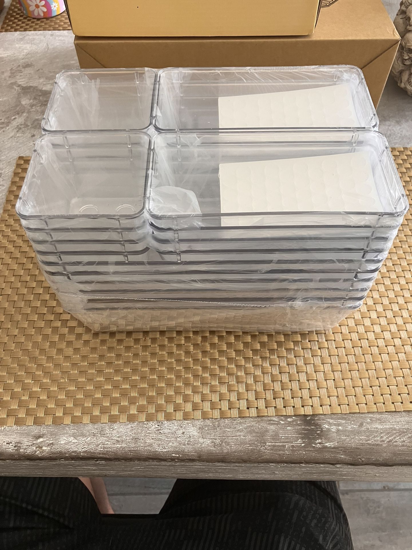 Drawer Organizers - 25 Pack