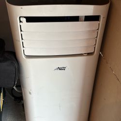 Working Air Conditioner