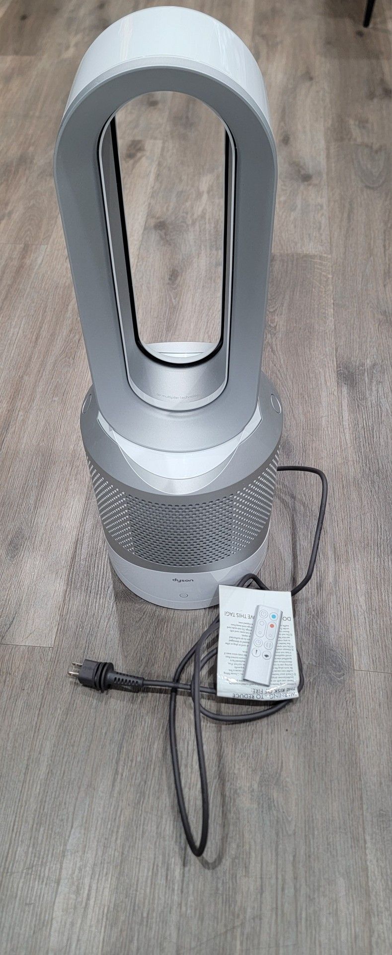 HEATER Dyson Pure Hot+Cool HP01 – Perfecto para este frío