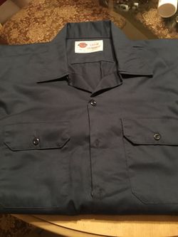 New Dickies work Shirt
