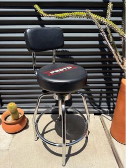 Workshop Stool