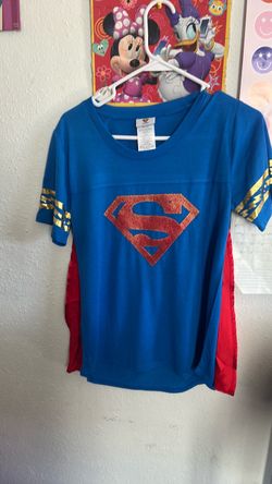 A shirt   Superman