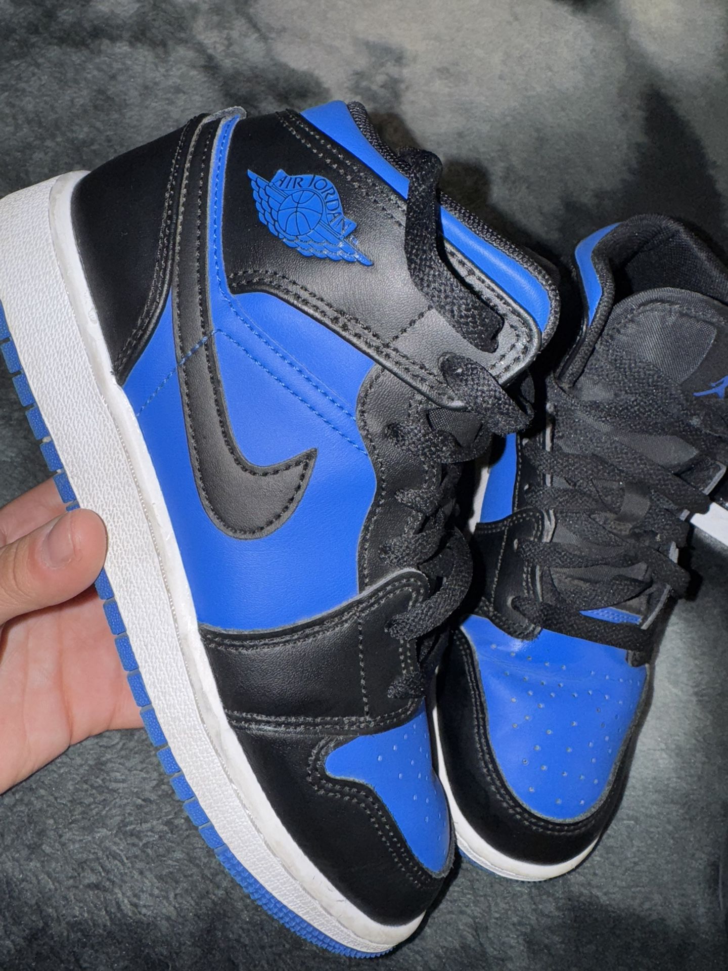 jordan 1’s 