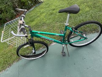 MGX Shimano C101 Green 21 Speed