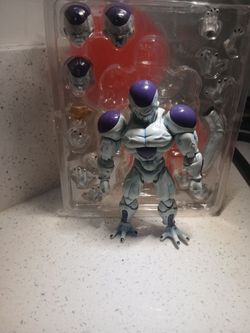 Db toys full power freeza bootleg