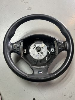 E39 M Steering wheel M5 540i 528i 525i 