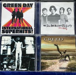 Lots Of Cds For Sale or Trade