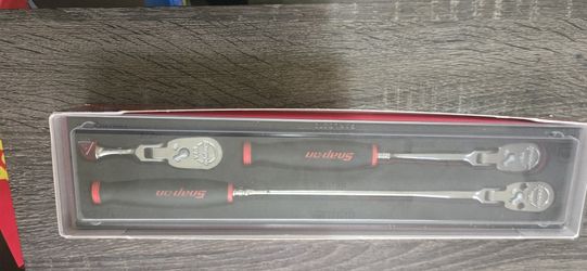 Snap-on 1/4 Inch Flex Heads