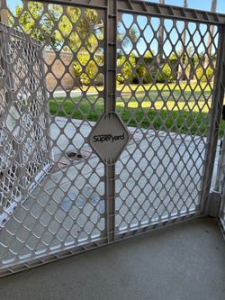 Dog gate