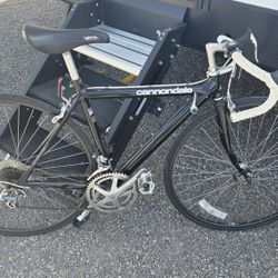 Vintage Cannondale Sr300 Aluminum Frame