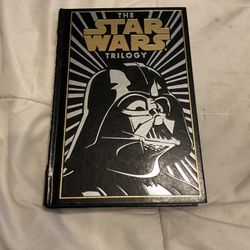 Star Wars Leather-bound  