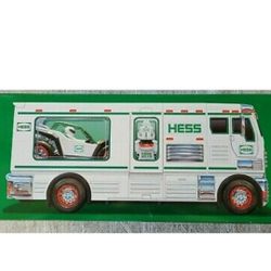 2018 hess truck 