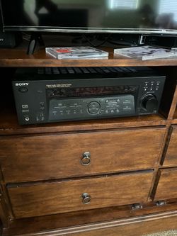 Sony 5.1 Surround Sound Home Theater System & DVD Player Bundle