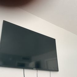 60” Samsung Series 7 Smart TV And 48” Monitor both items included