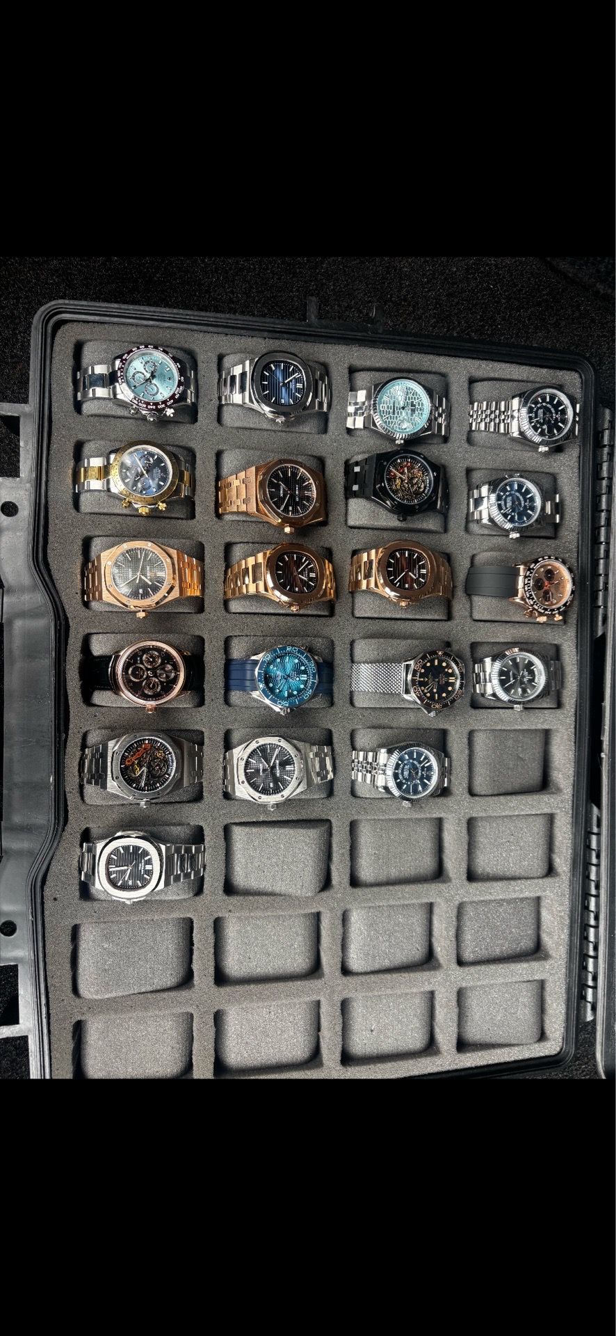 Watches
