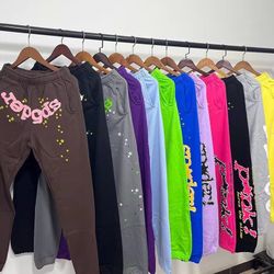 Sp5der Pants (All Colors)