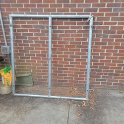 Gate Frame. Galvanized. Welded