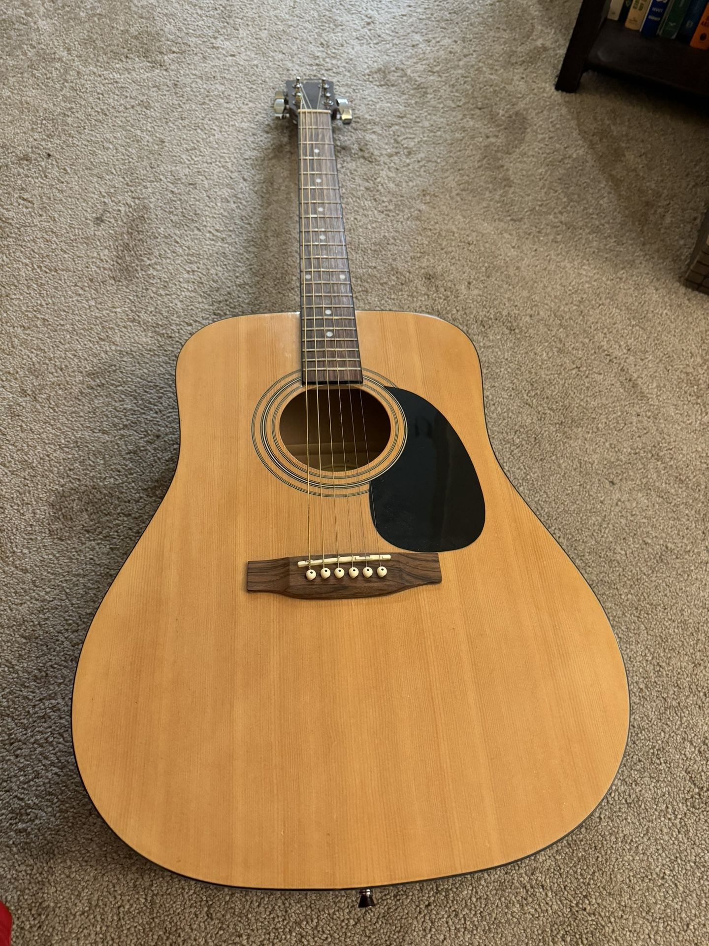 Squier by Fender SA-100 Acoustic Guitar