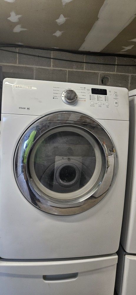 Front Load Washer And Dryer
