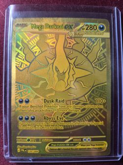 Gold darkrai