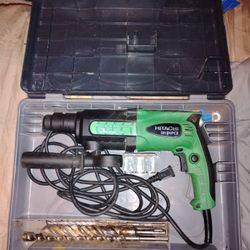 Hitachi Rotary Hammer Drill 