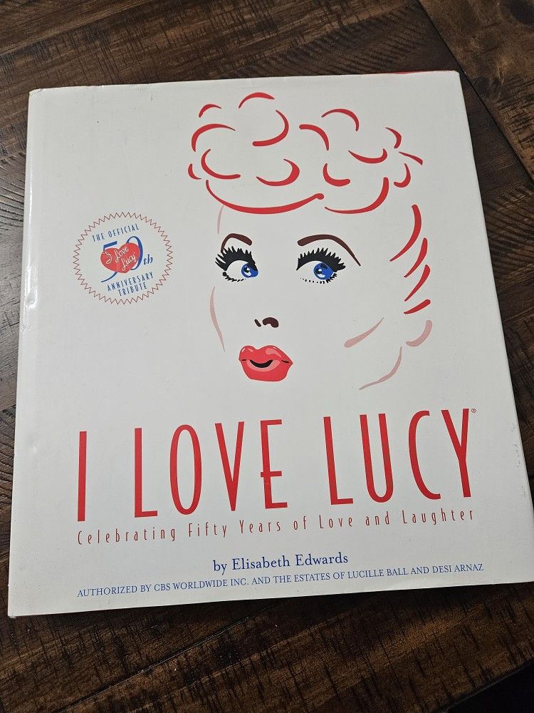 I LOVE LUCY 