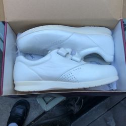 SAS Shoe Brand New Size 10.5 For Lady Or Man Addias Nike Puma 