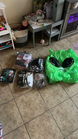Halloween Costumes