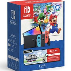 Switch Oled